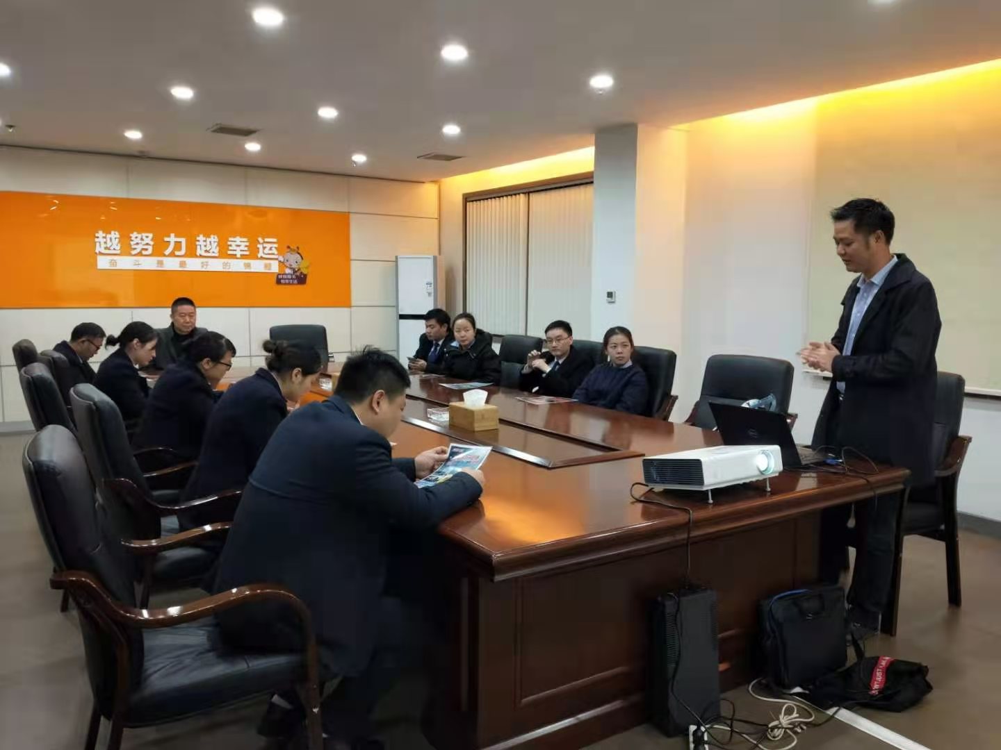 爱蔻无水冷却液培训