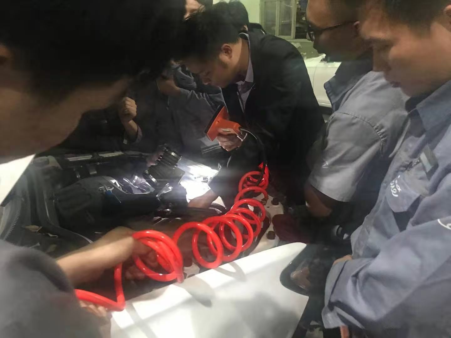 优道发动机清洗