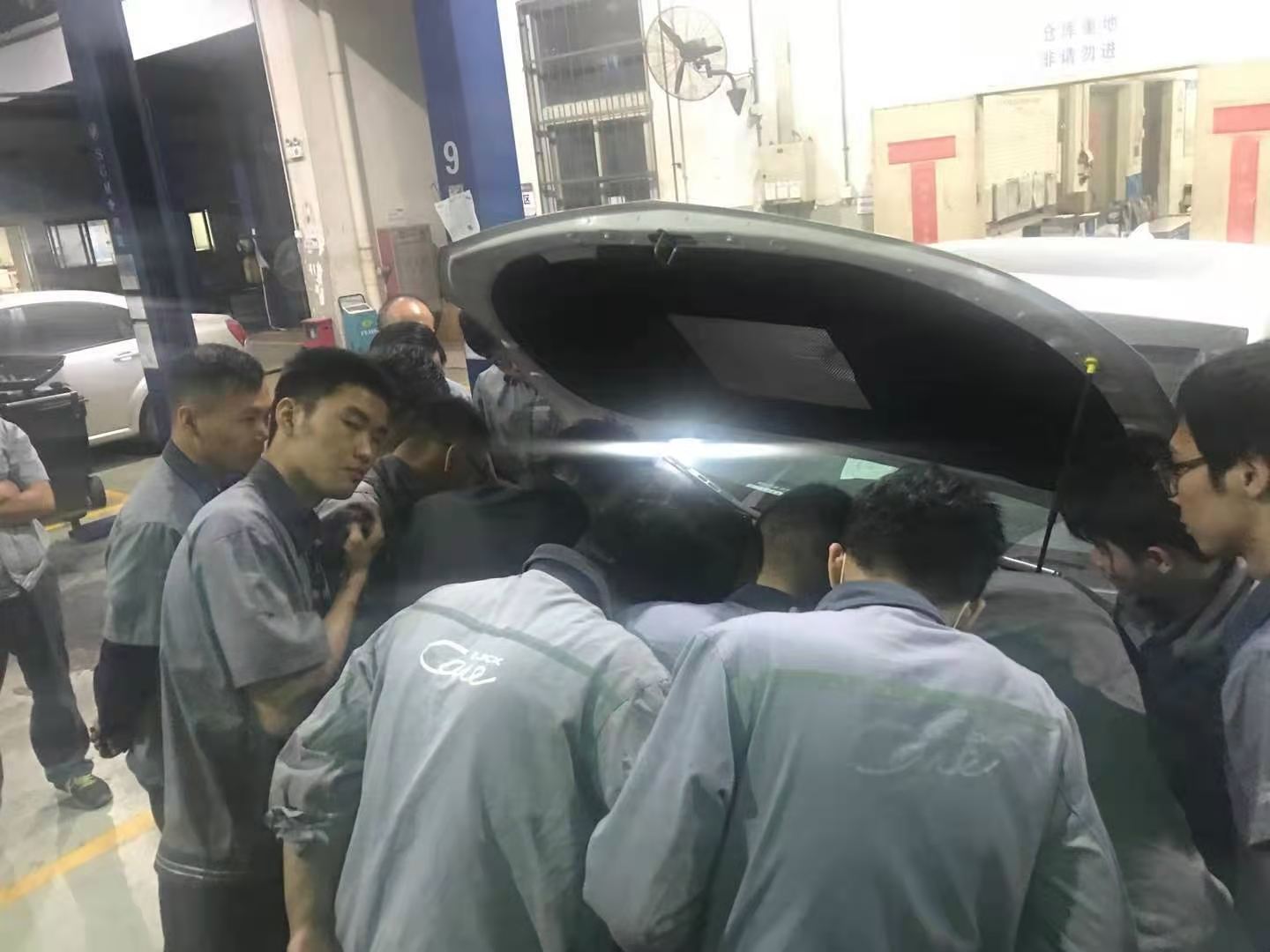 优道发动机清洗