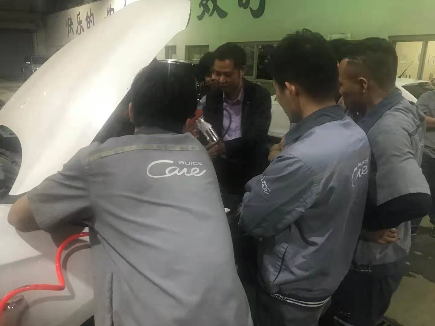 优道发动机清洗