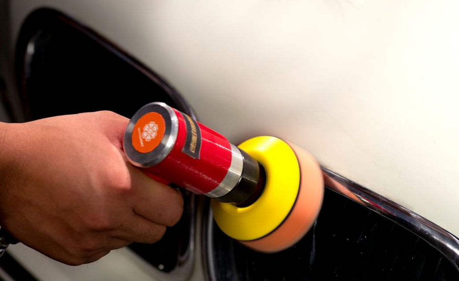 汽车漆面保养项目的工艺有哪些