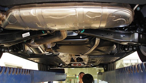 【车境界学堂】雨后如何养护爱车 小编支招三大保养重点