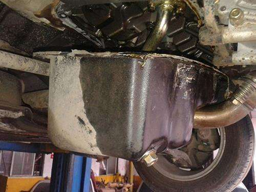 【车境界学堂】这几个地方特别容易漏油