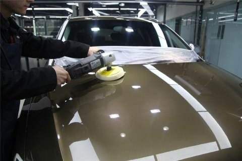 从哪几个方面选择汽车漆面保养项目
