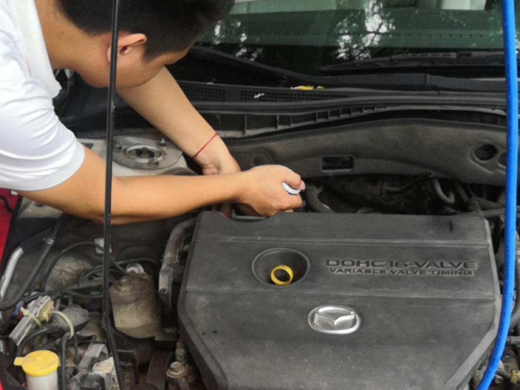 优道空调添加剂冰点还原有效果吗