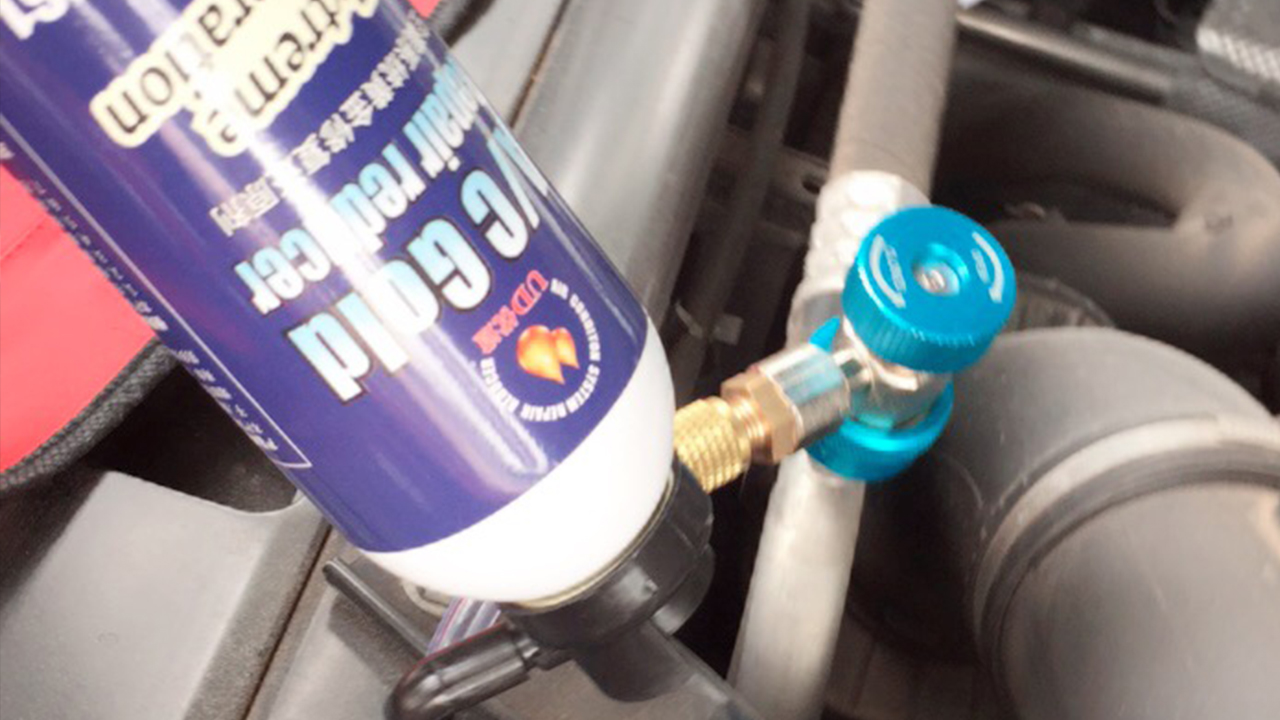 快要夏天了，空调不凉怎么办？试试优道冰点还原空调制冷剂