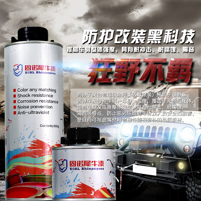 安全护航：汽车防爆漆让行驶更放心！