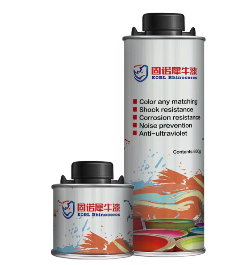 汽车油漆：赋予爱车新生的魔法