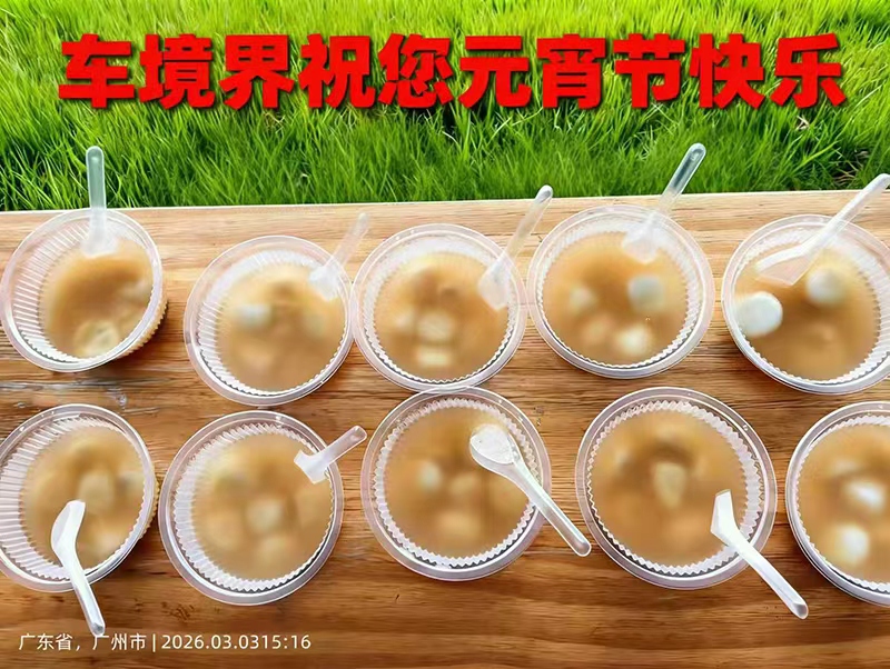 元宵里的细碎微光